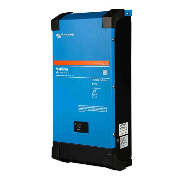 Inversor - Cargador Multiplus-II 3kva 24v 24/3000/70-50 120v - Image 3