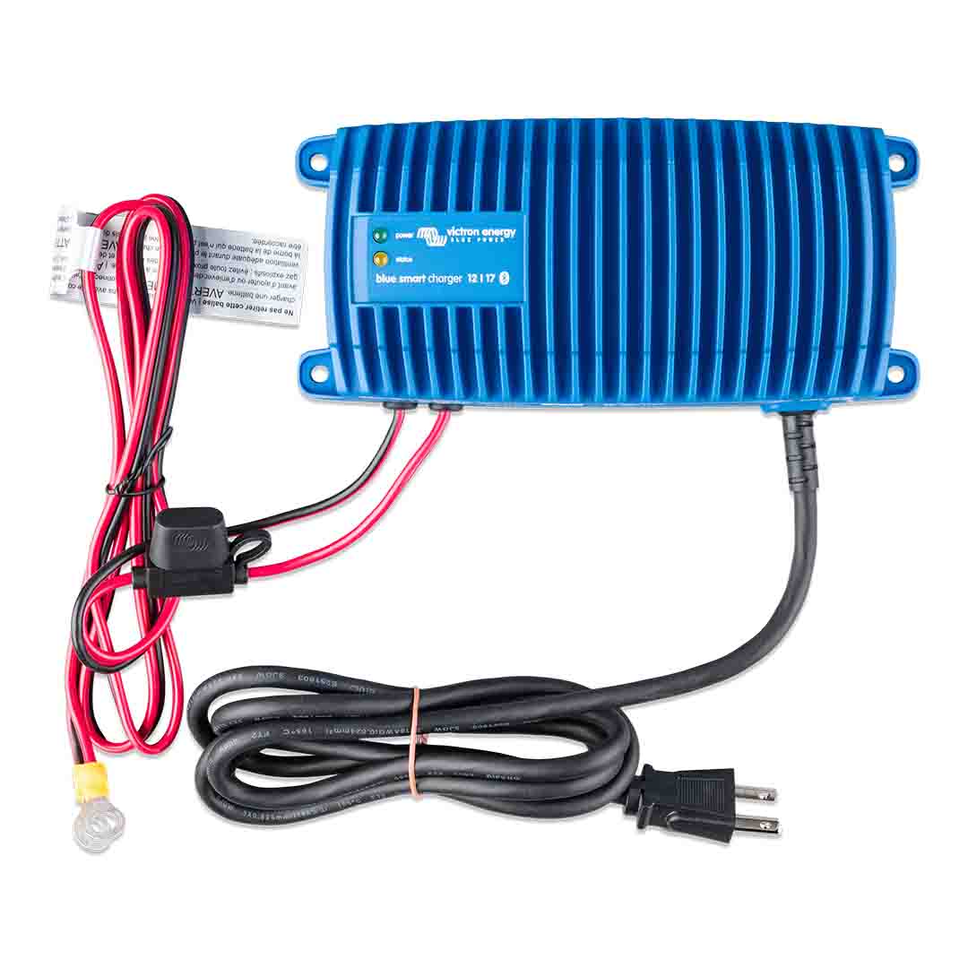 Cargador De Batería Blue Smart IP67 12/17 120V