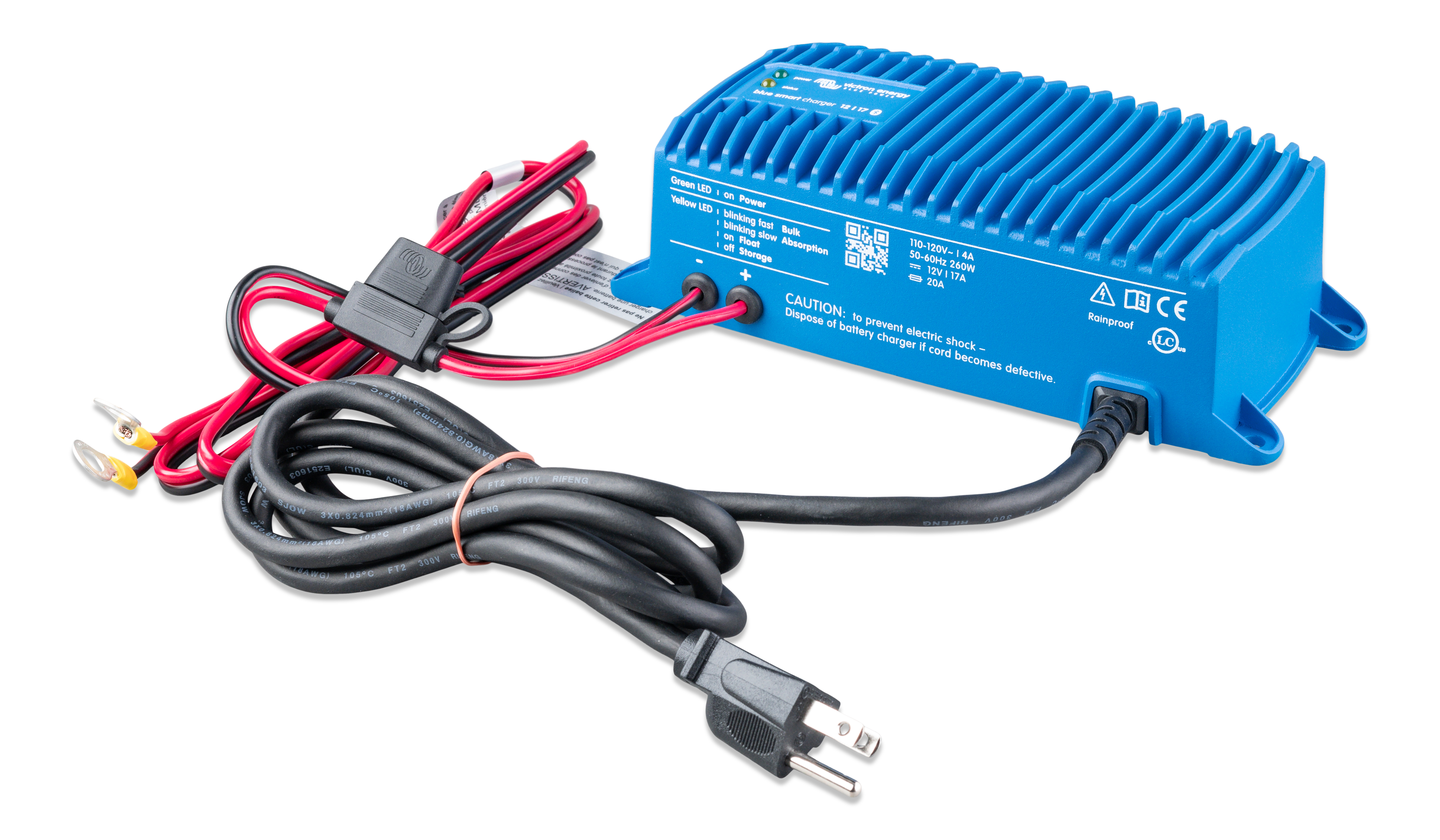 Cargador De Batería Blue Smart IP67 12/17 120V - Image 4