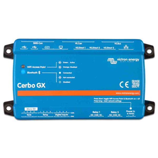 Cerbo Gx