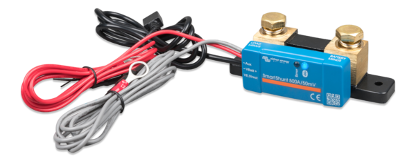 Smartshunt Monitor De Batería 500A/50MV (bluetooth) - Image 6