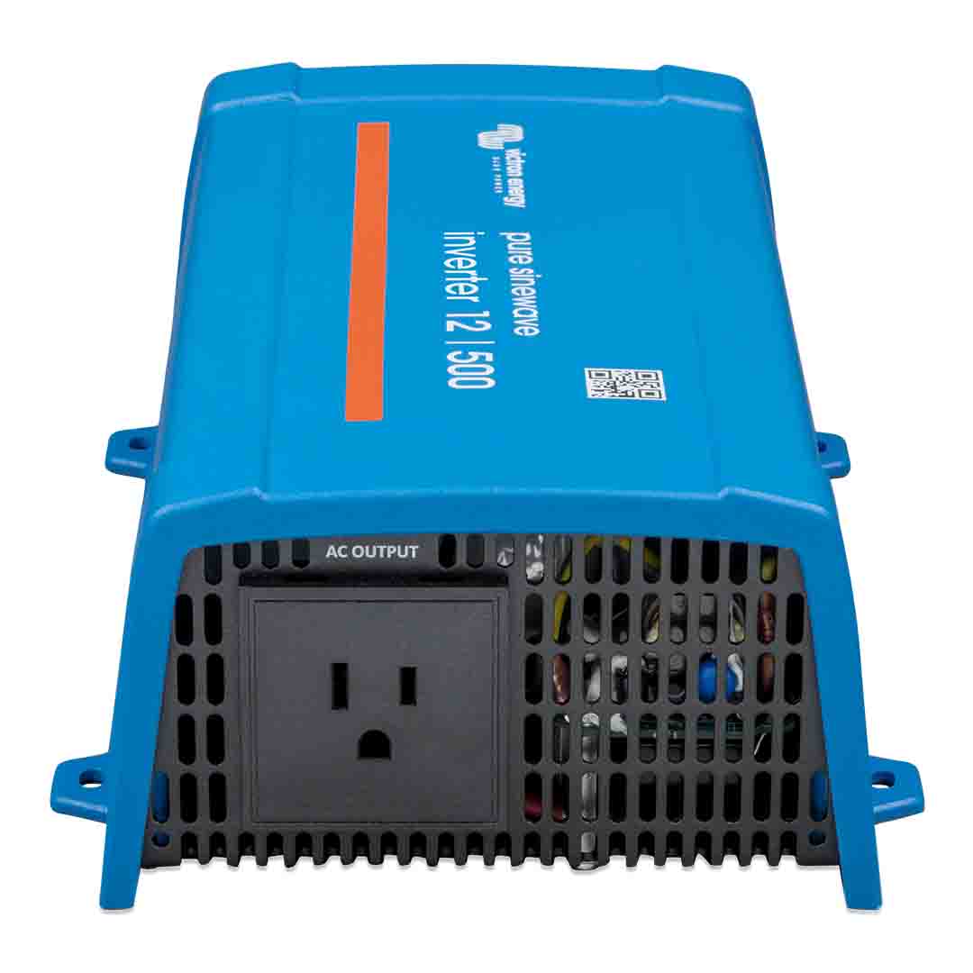 Inversor Phoenix 12/500 120v Nema GFCI - Image 4