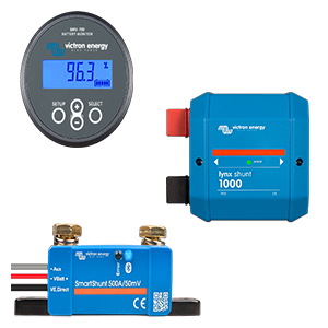 Monitores de bateria