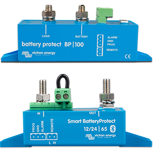 Protectores de batería