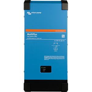 Inversores/cargadores