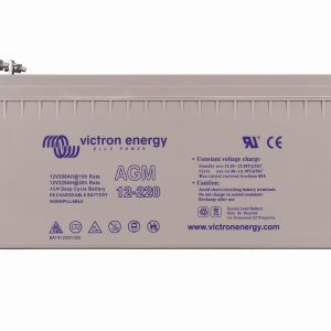 Batería 12V/ 200AH AGM TELECOMM (M8)