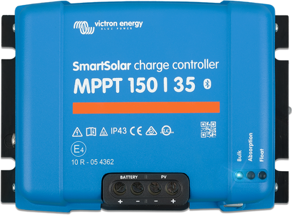 Smart Solar MPPT 150/35