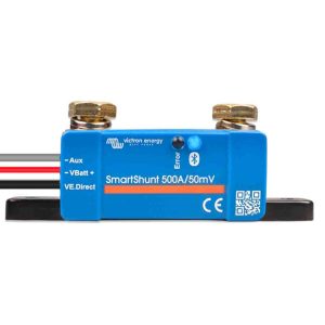 Smartshunt 500A/50MV