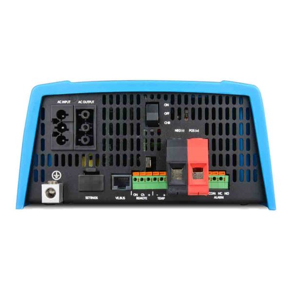 Inversor Cargador MultiPlus 12V/800VA 120V VE.BUS - Image 2