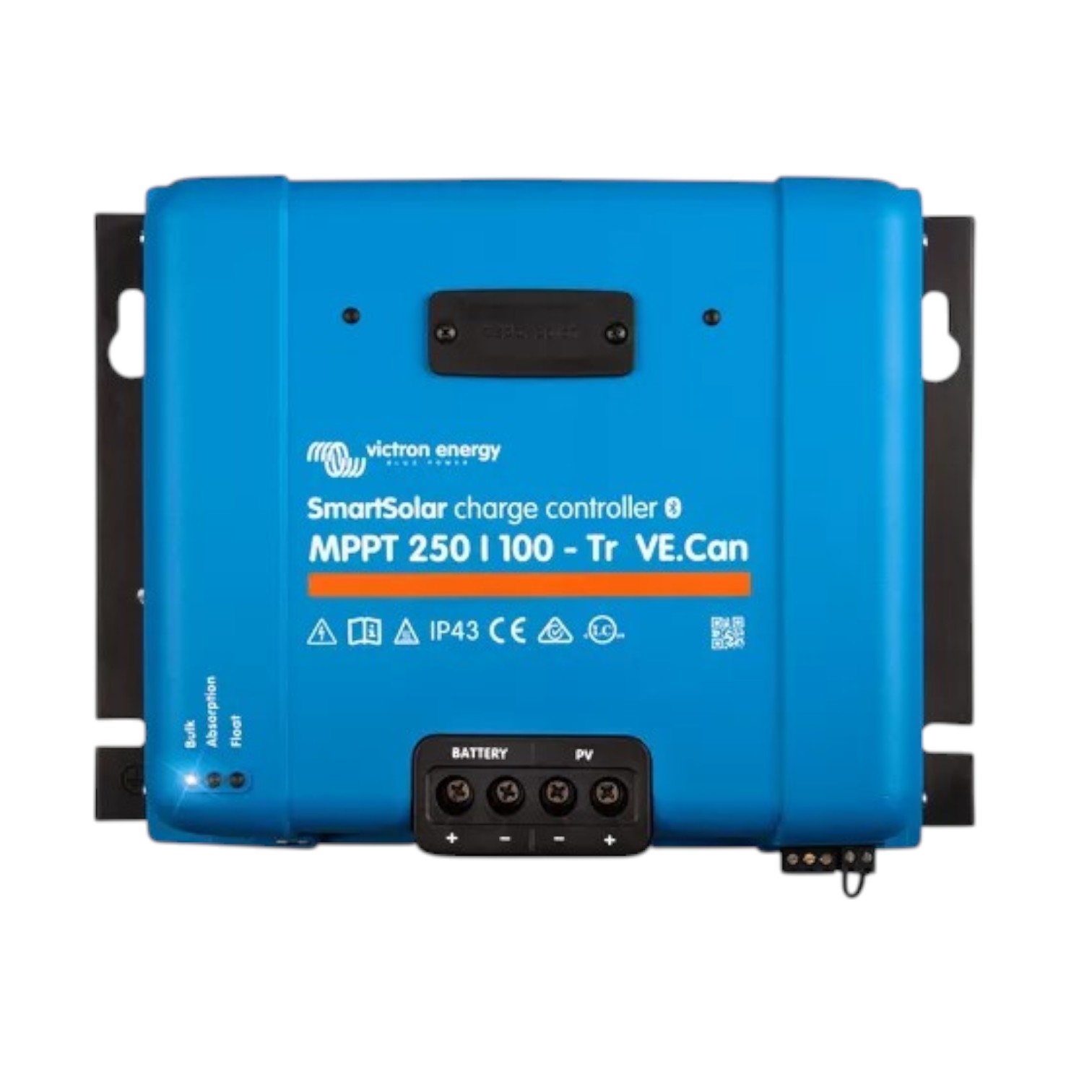 Smart Solar MPPT 250/100 - TR.VE.CAN