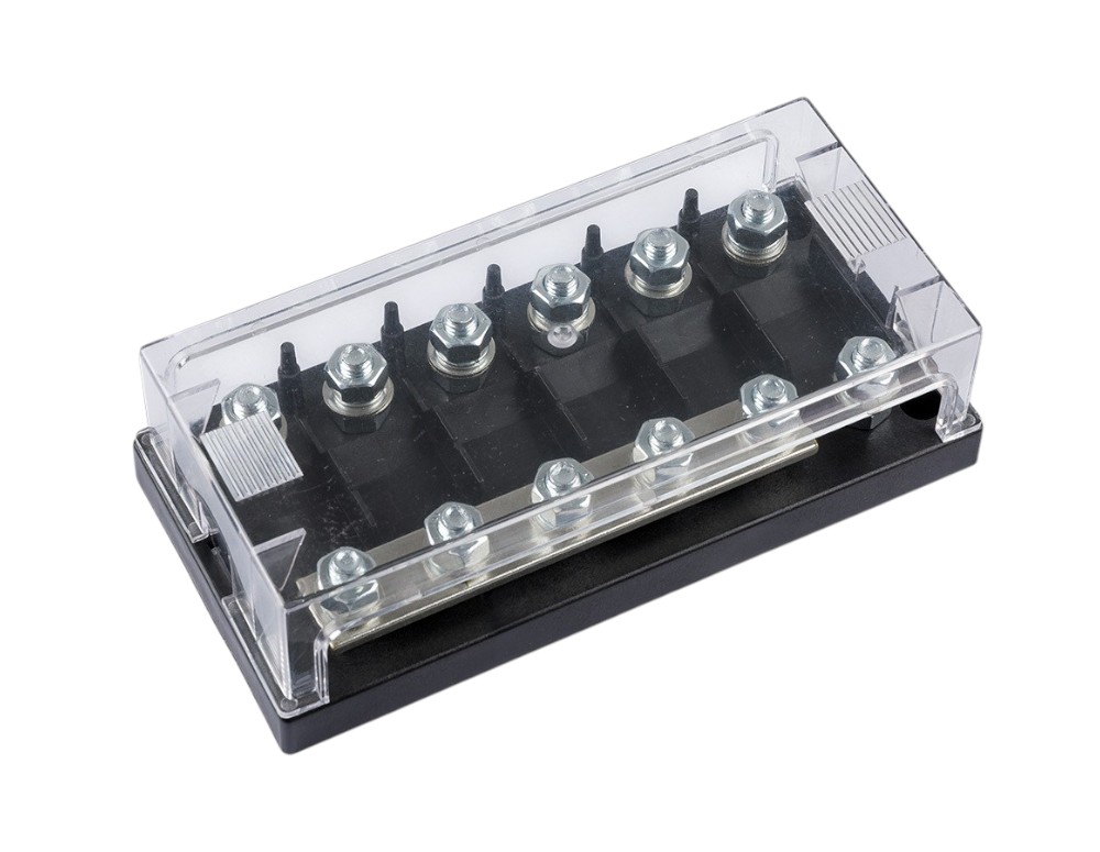 Fuse Holder 6-Way for MEGA-Fuse - Image 2